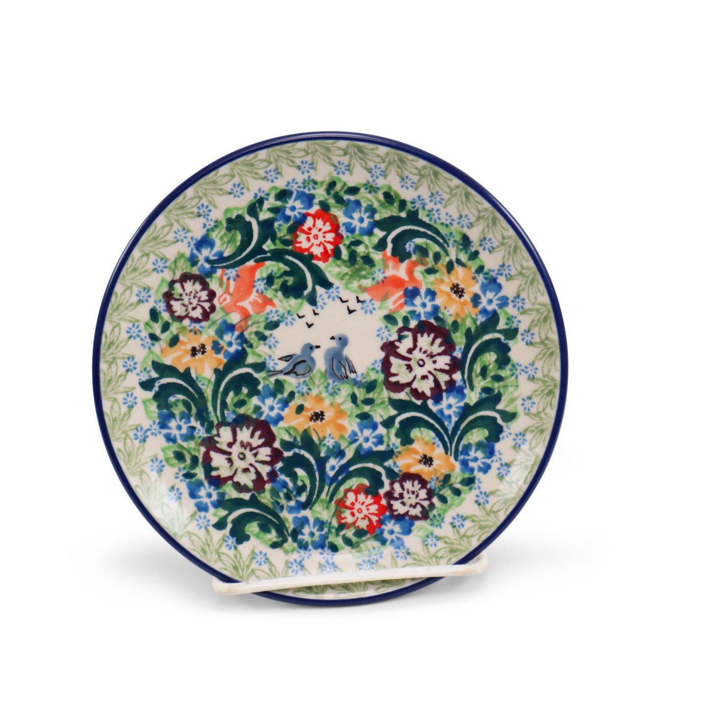 6" Bread Plate .Pattern: U4207