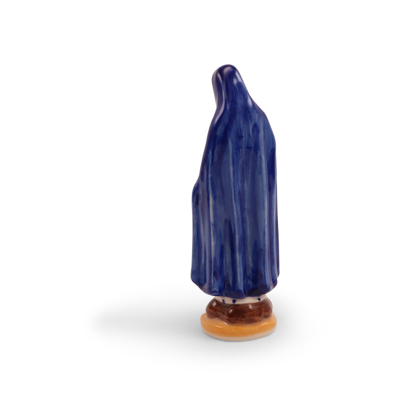 7"x2.5" St. Mary Figurine Pattern: Dots