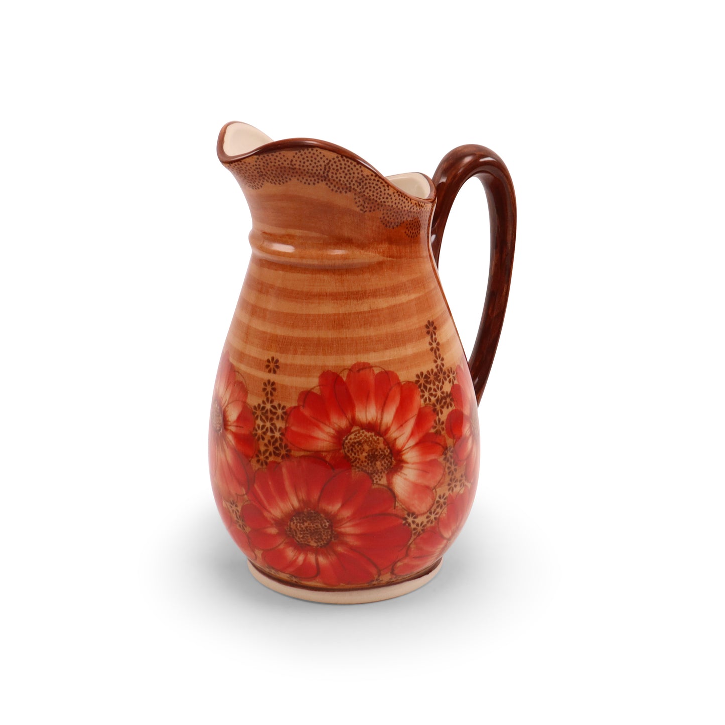 1.5L Pitcher.Pattern: Scarlet Drift