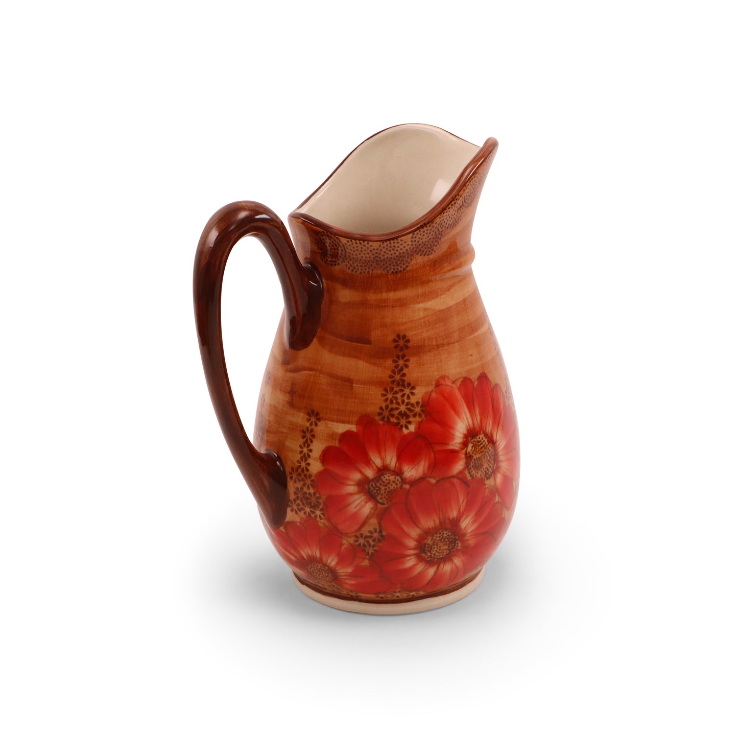 1.5L Pitcher.Pattern: Scarlet Drift