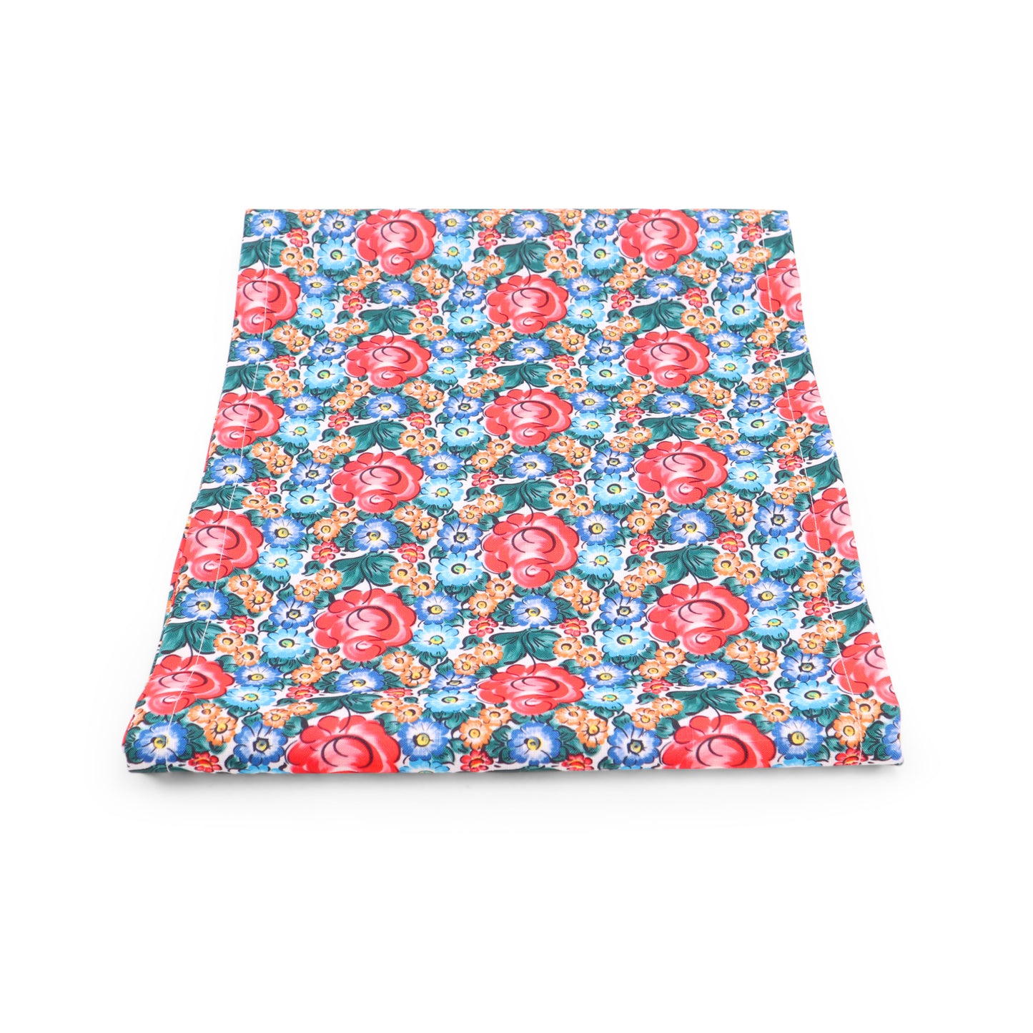 46"x15" Table Runner. Pattern: Color