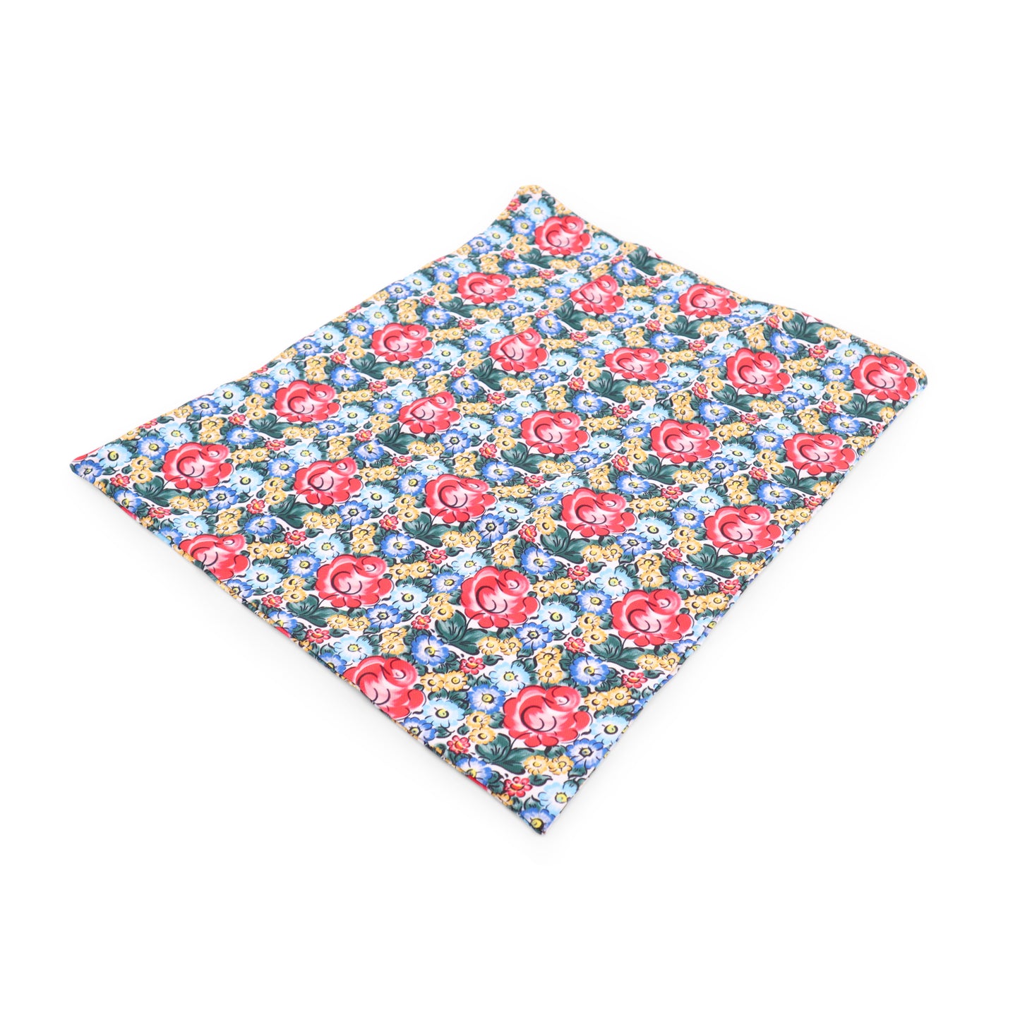 20"x20" Pillow Case. Pattern: Color