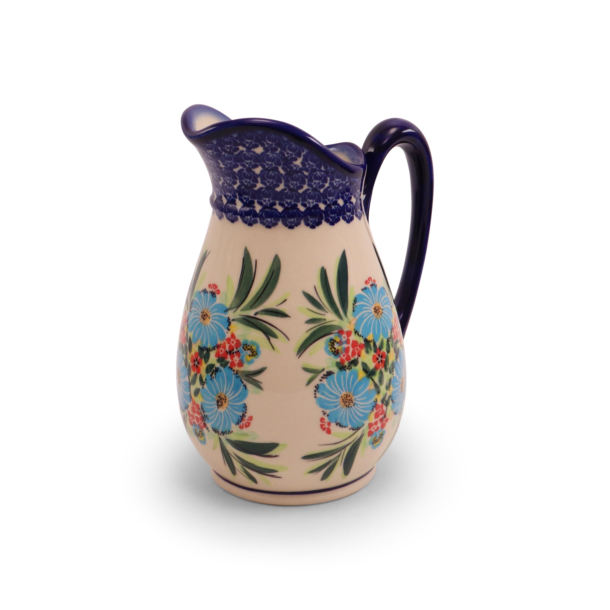 1.5L Pitcher.Pattern: Fireworks