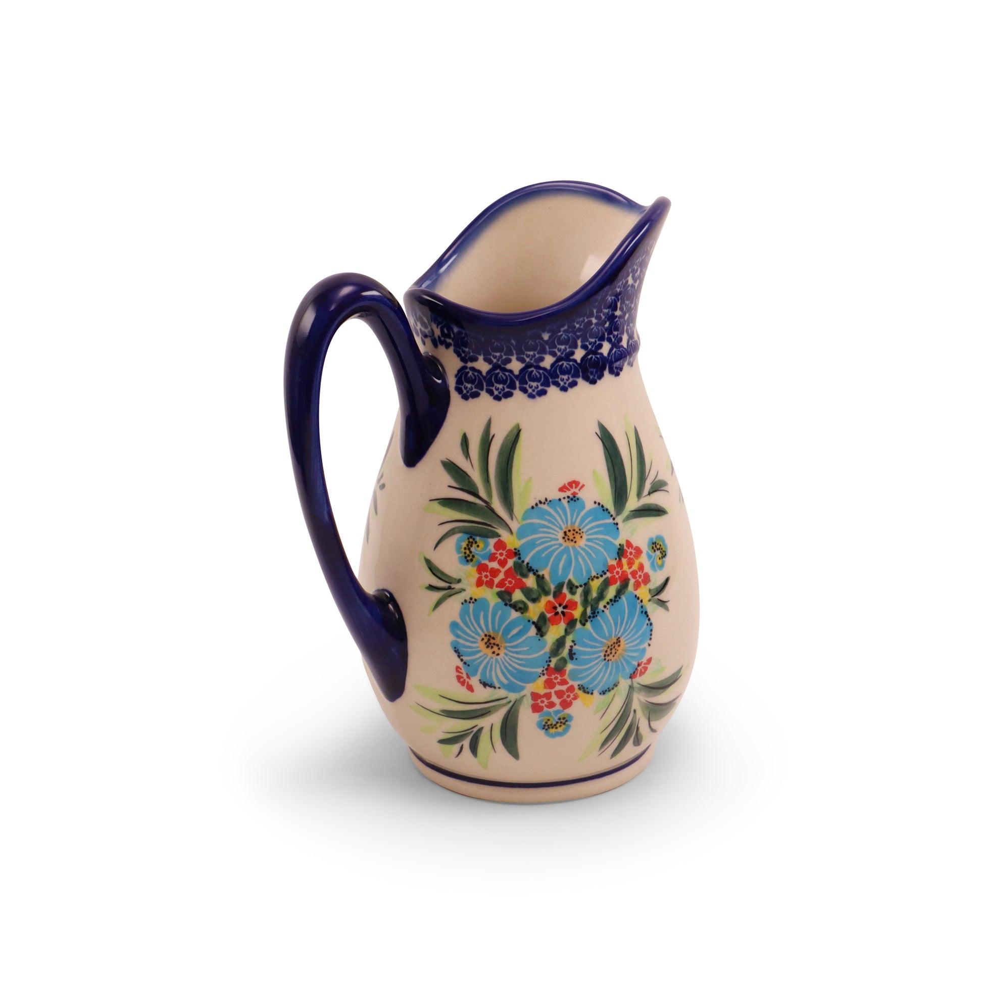 1.5L Pitcher.Pattern: Fireworks