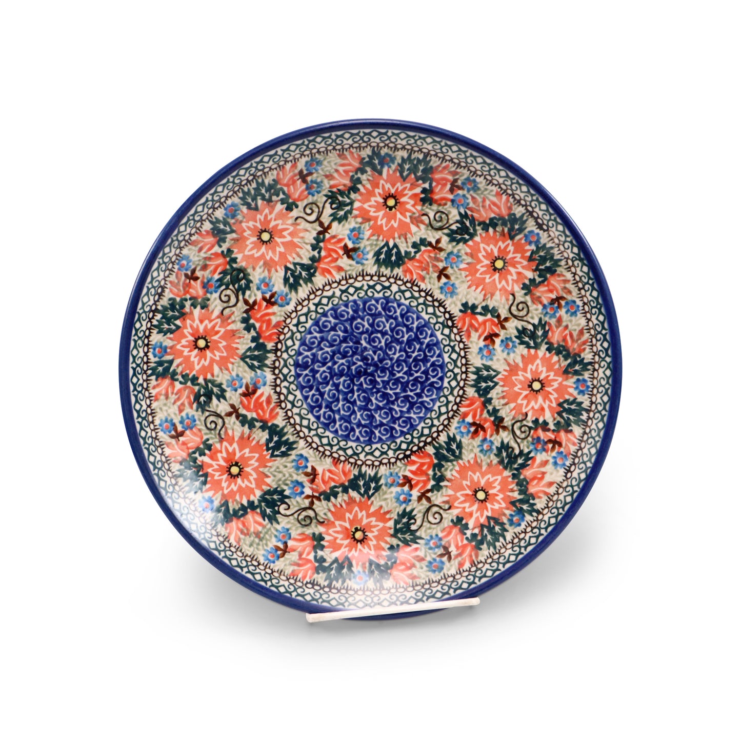 10.5" Dinner Plate PREOWNED.Pattern: U2082