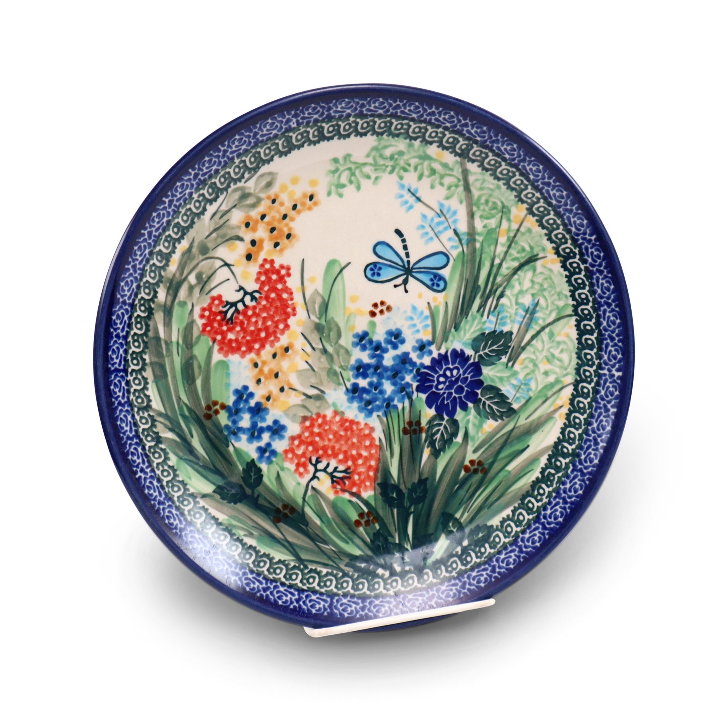 10.5" Dinner Plate PREOWNED.Pattern: U2021