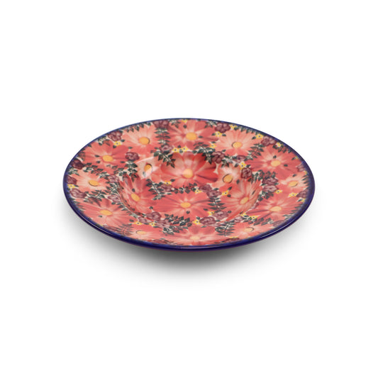 10.5" Pasta Bowl.Pattern: Pretty In Pink