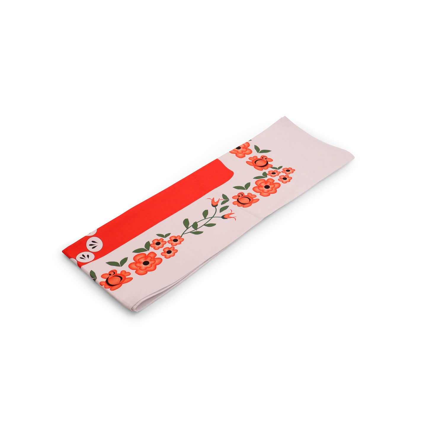 Table runner 18"x56".Pattern : MariAnna