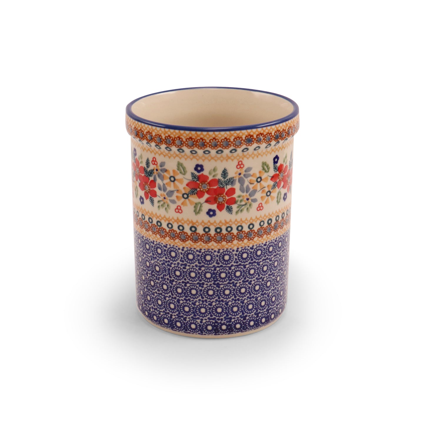7"x5.5" Wine Cooler.Pattern: Legacy
