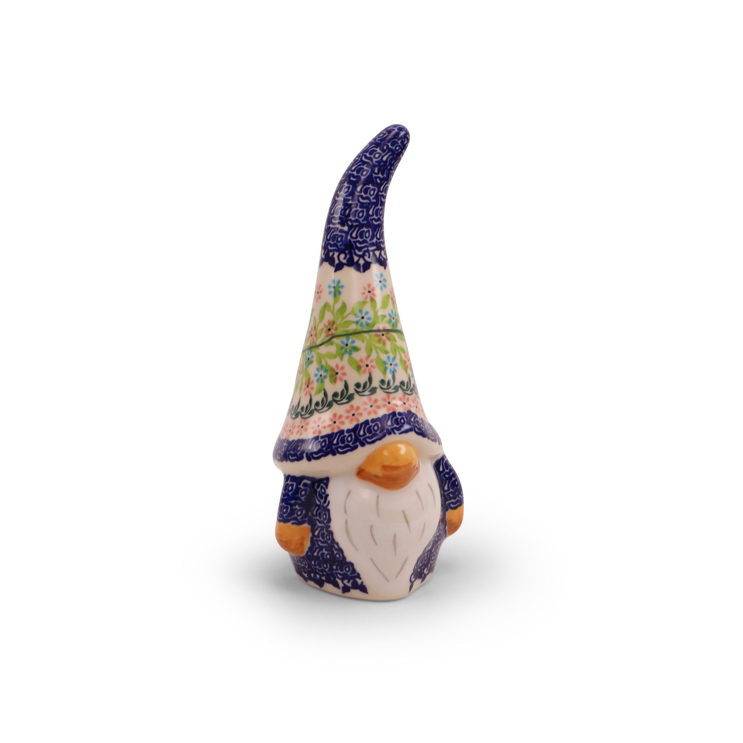 8"x4" Gnome Figurine Pattern: Picnic Party