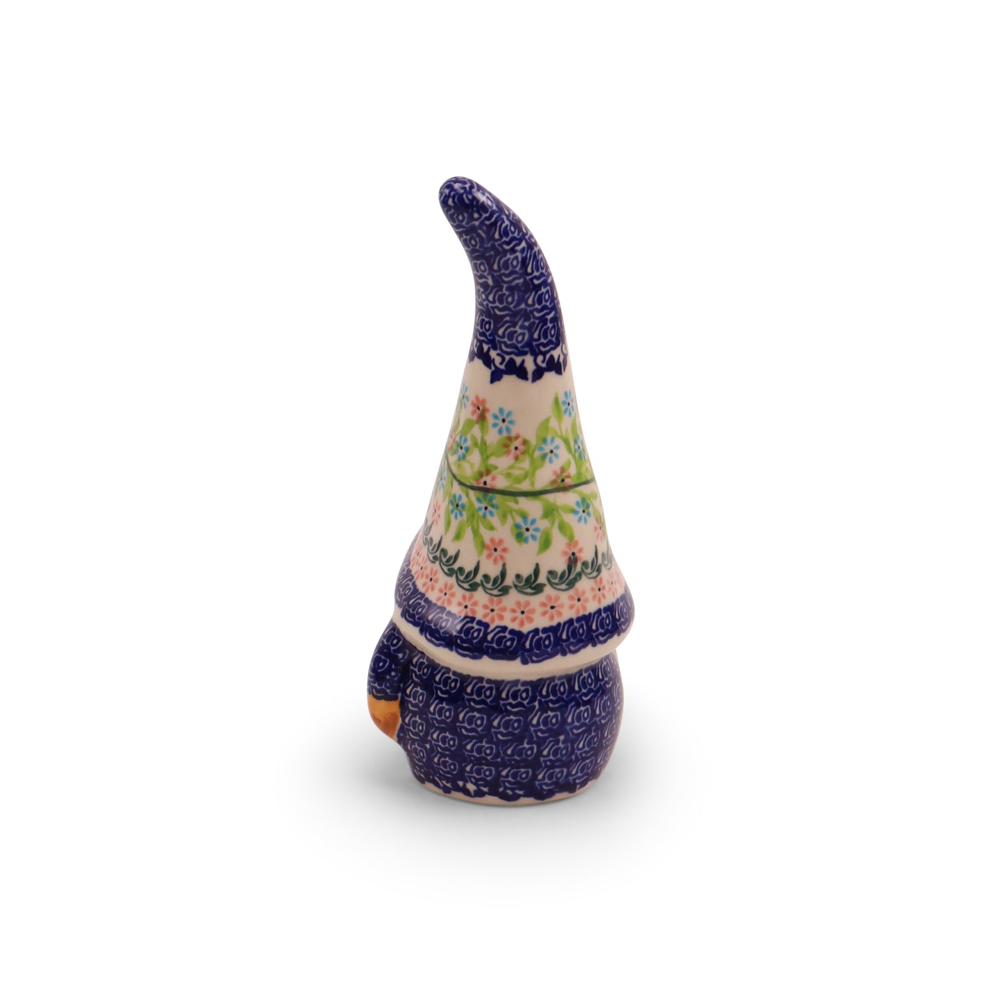 8"x4" Gnome Figurine Pattern: Picnic Party
