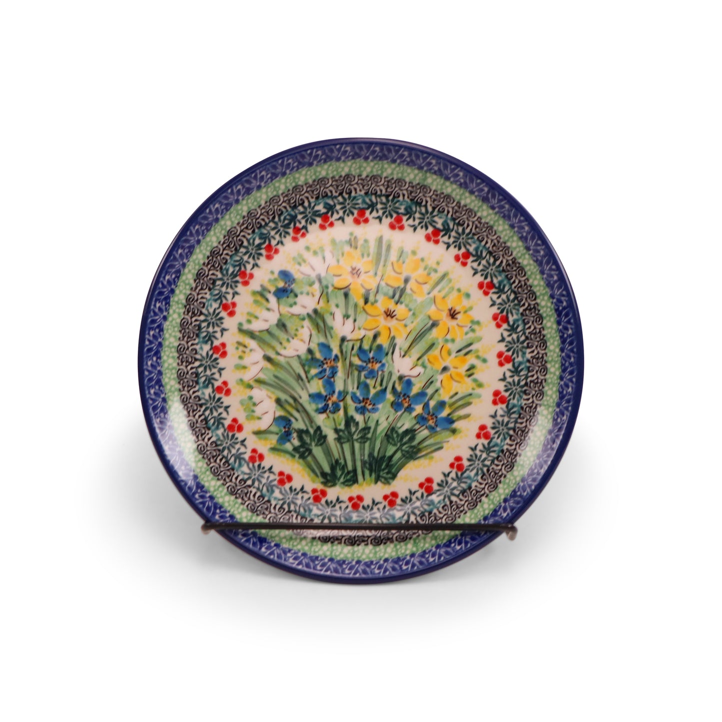 8" Dessert Plate.Pattern: Primarosa