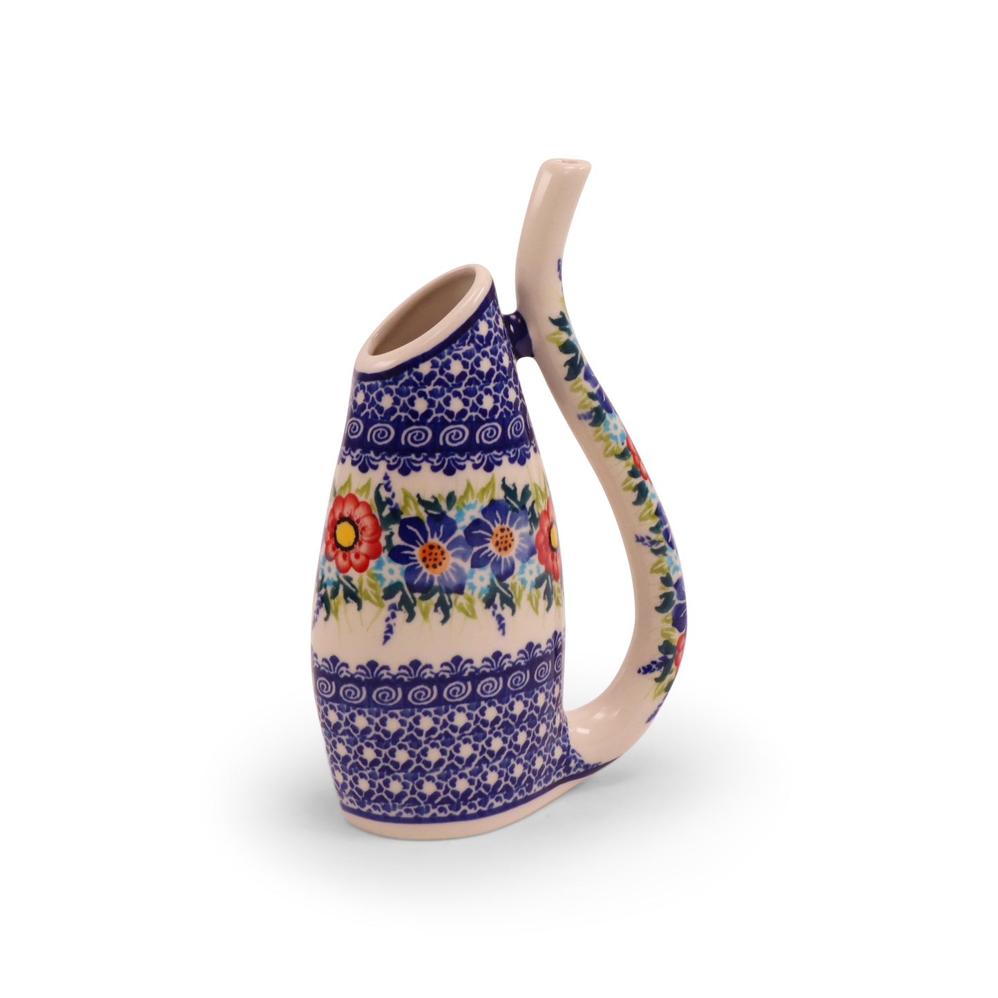 10oz Pojka.Pattern: Summer Wreath A