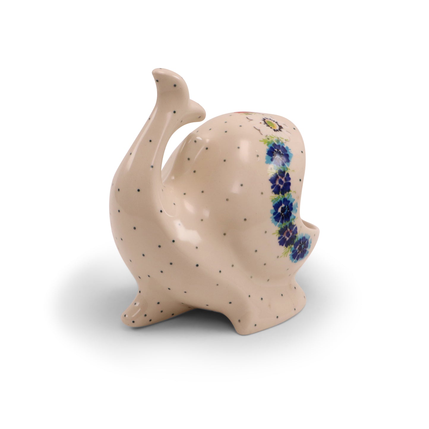 Whale Salt Cellar.Pattern: May Day
