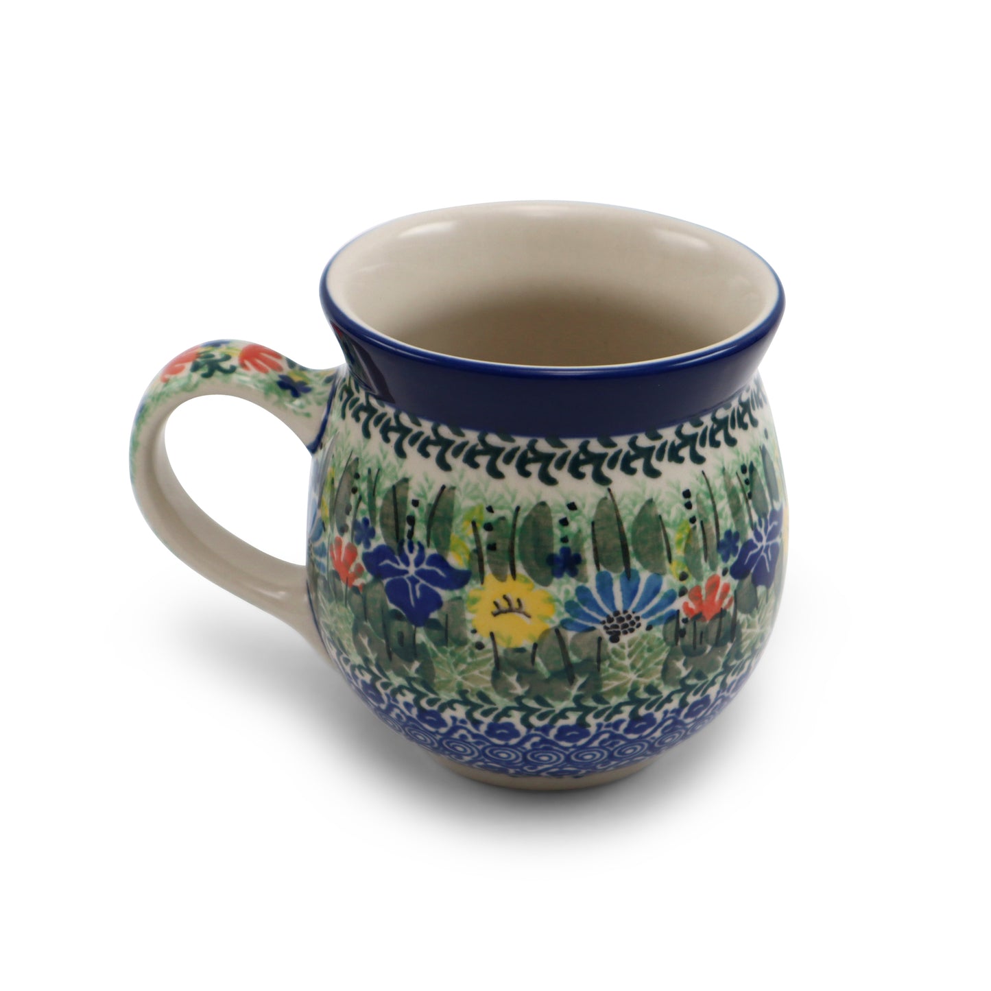 16oz Belly Mug.Pattern: U2202