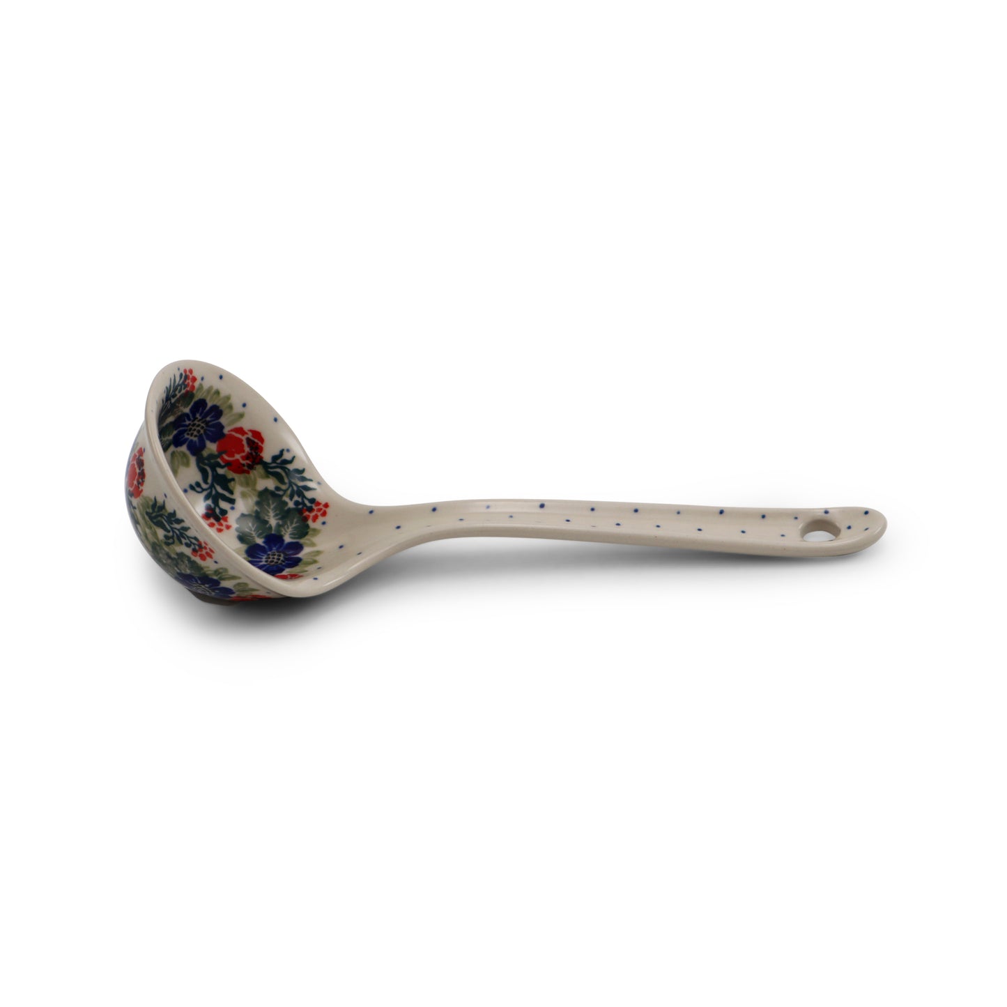 8" Ladle.Pattern: Around The Clock
