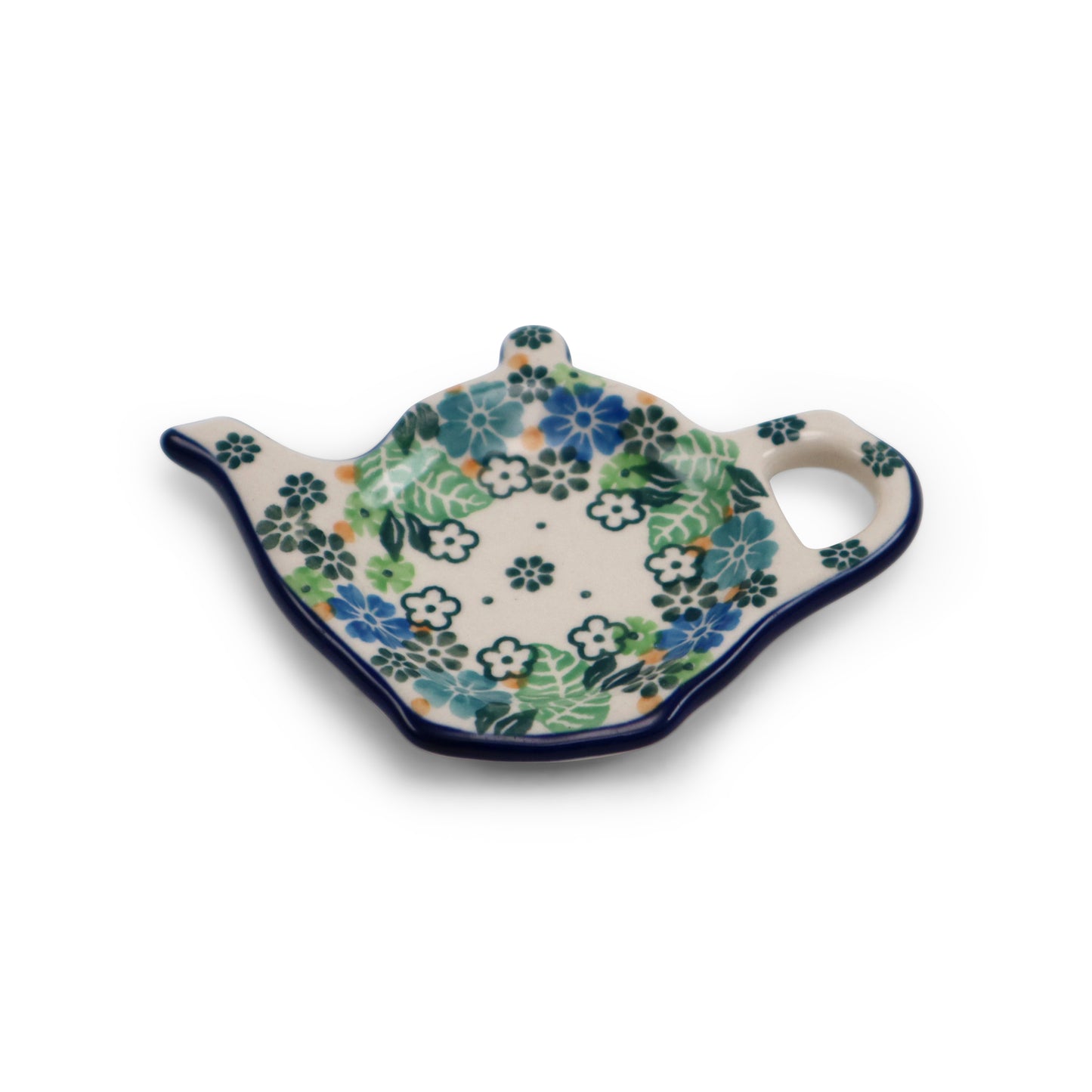 2"x3" Teabag Holder.Pattern: A
