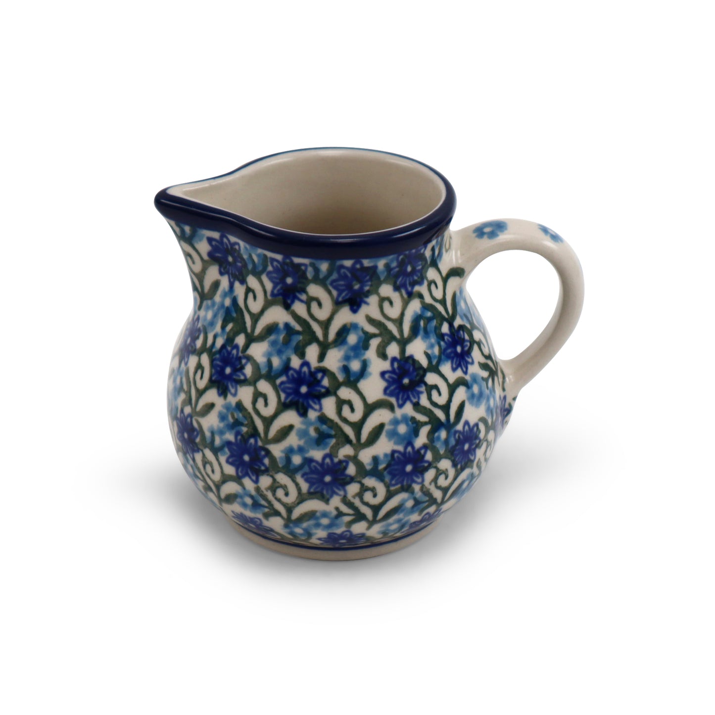 6oz Creamer.Pattern: Countryside