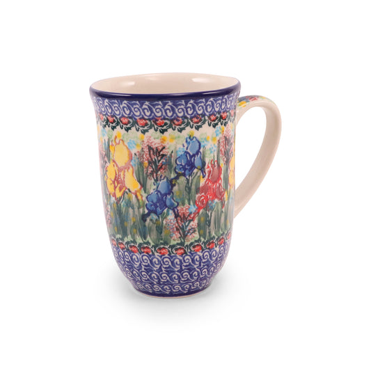 19oz Bistro Mug. Pattern: Dreamscape