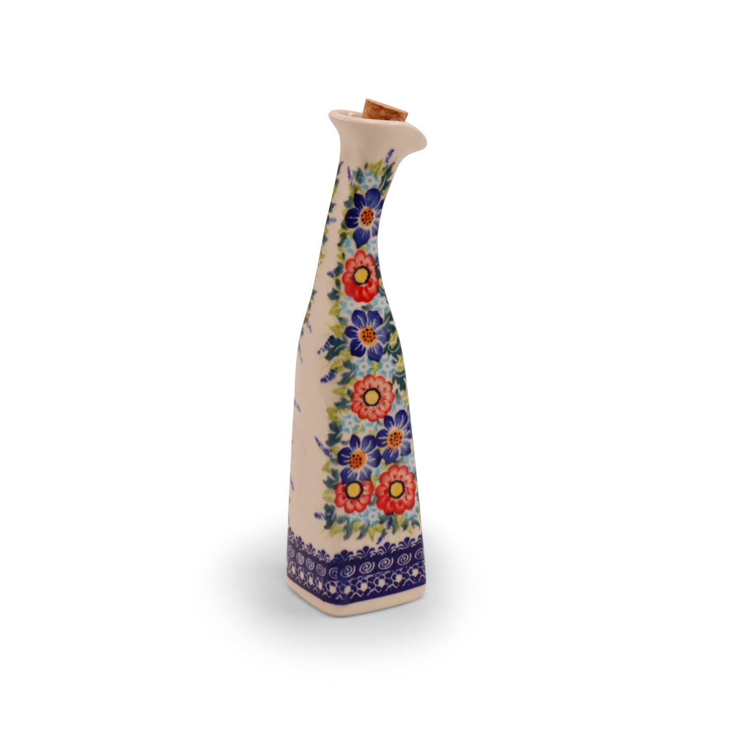 10oz Bottle.Pattern: Summer Crown