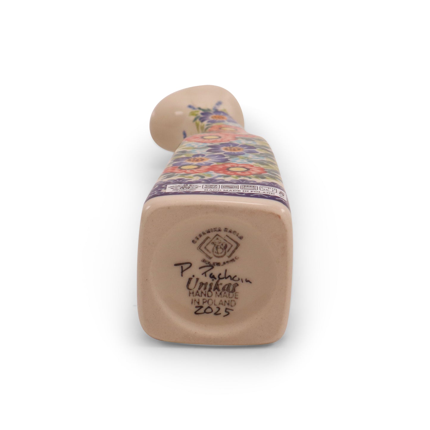 10oz Bottle.Pattern: Summer Crown
