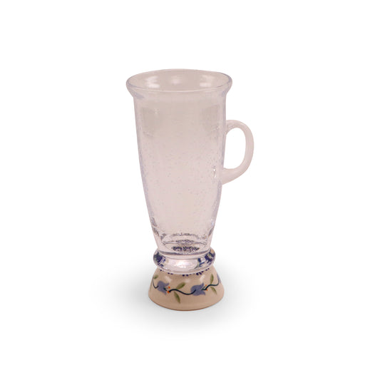 10oz glass. Pattern: A