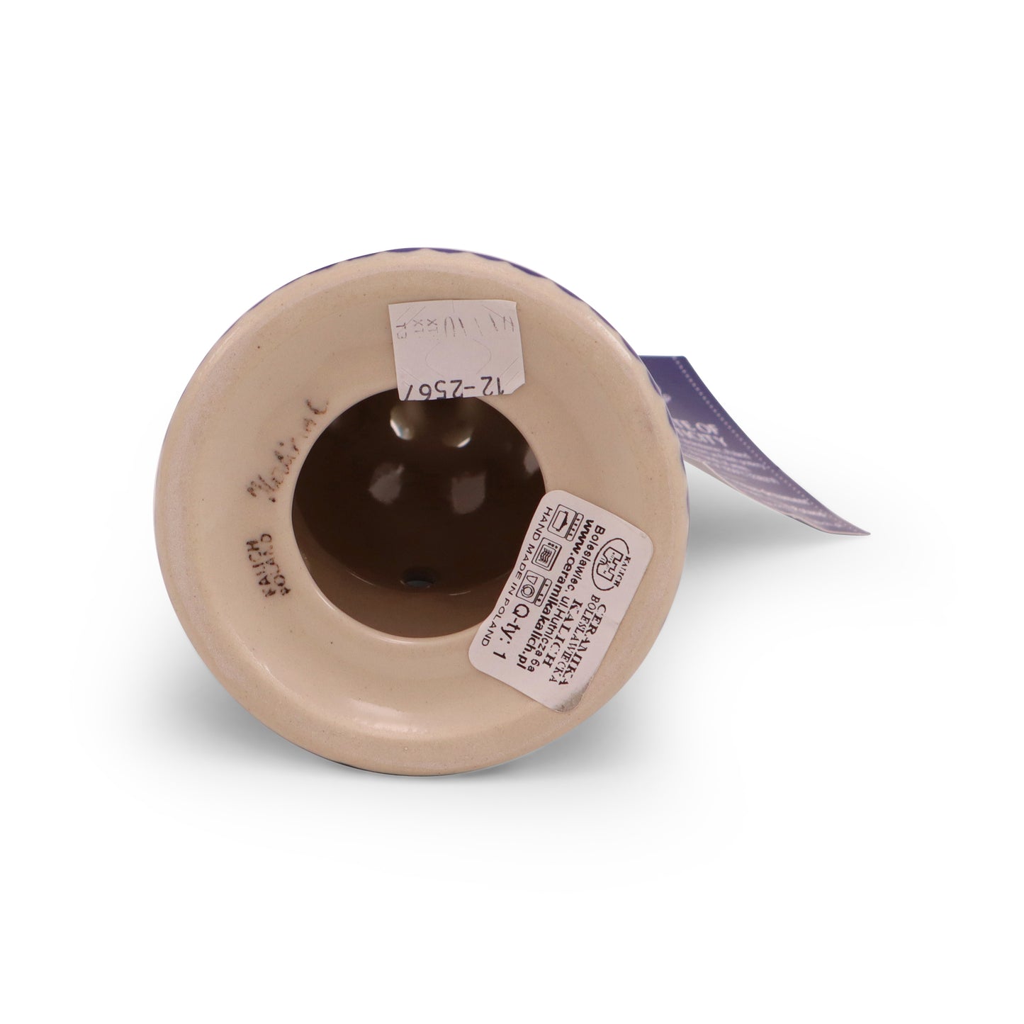 5.5"x3.5" Tree Luminary, Pattern: Silent Night