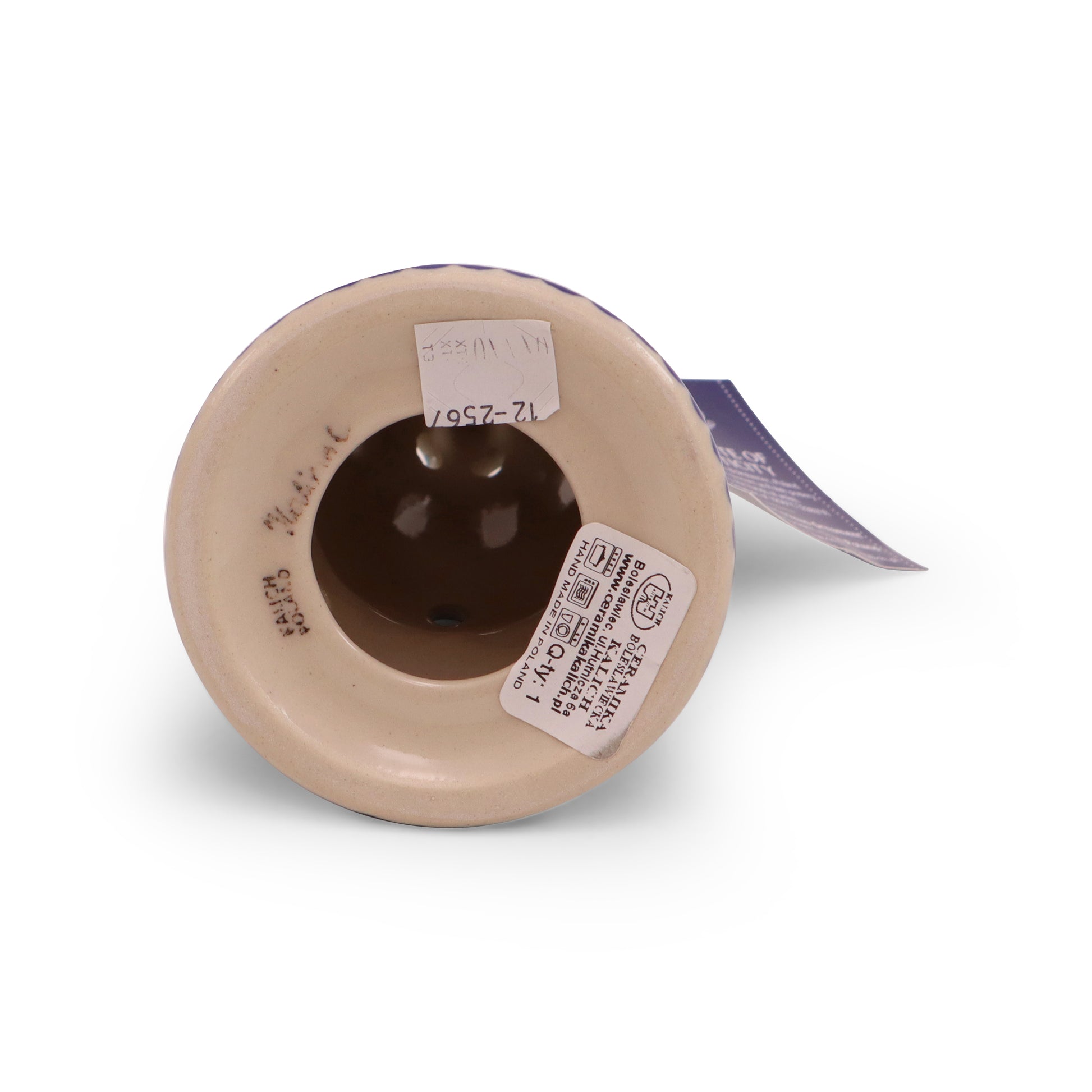 5.5"x3.5" Tree Luminary, Pattern: Silent Night