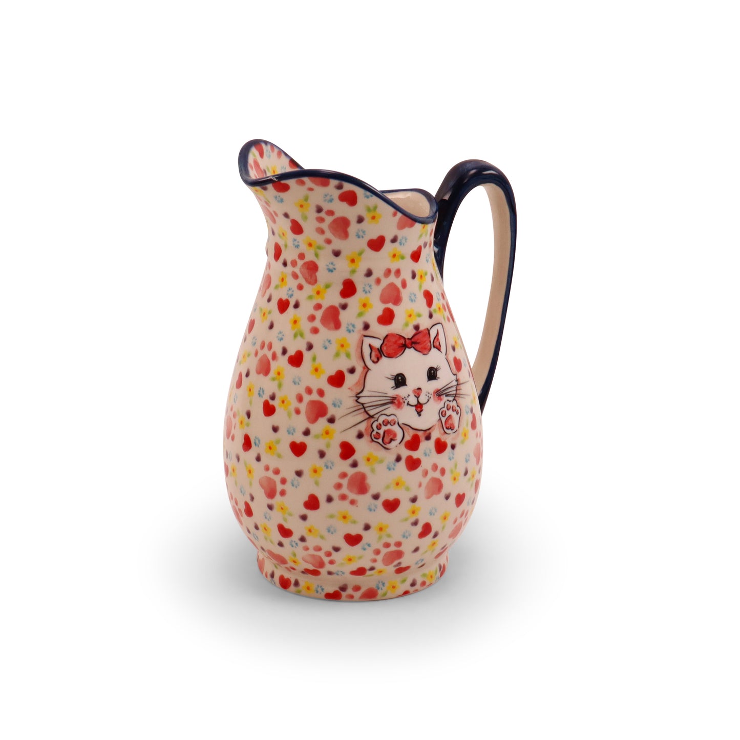 1.5L Pitcher LE. Pattern: Hi Kitty