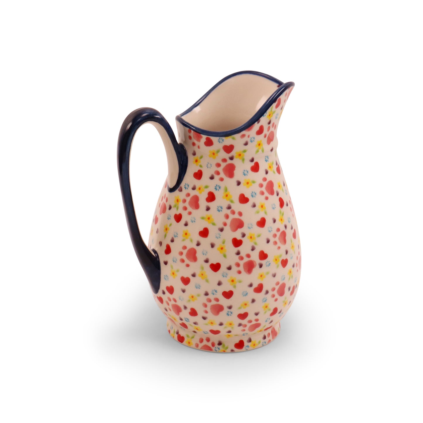 1.5L Pitcher LE. Pattern: Hi Kitty