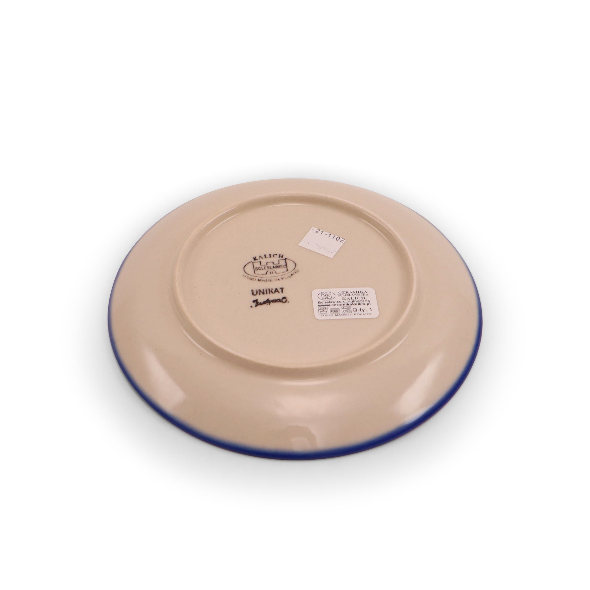 7.5" Dessert Plate, Pattern: Best Friends