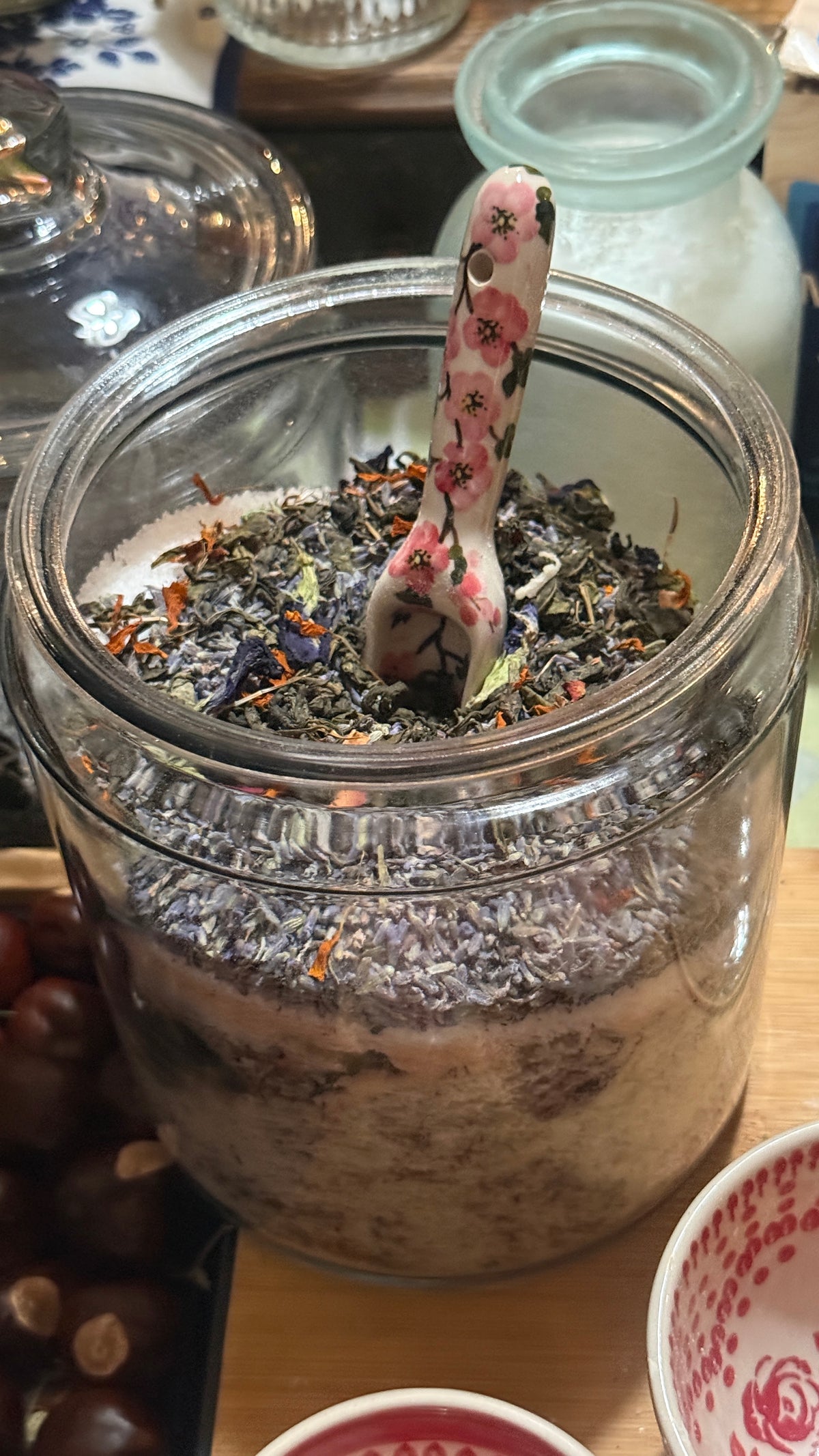 4oz.Bath Salts .Scent: Last Scent of Summer 2026