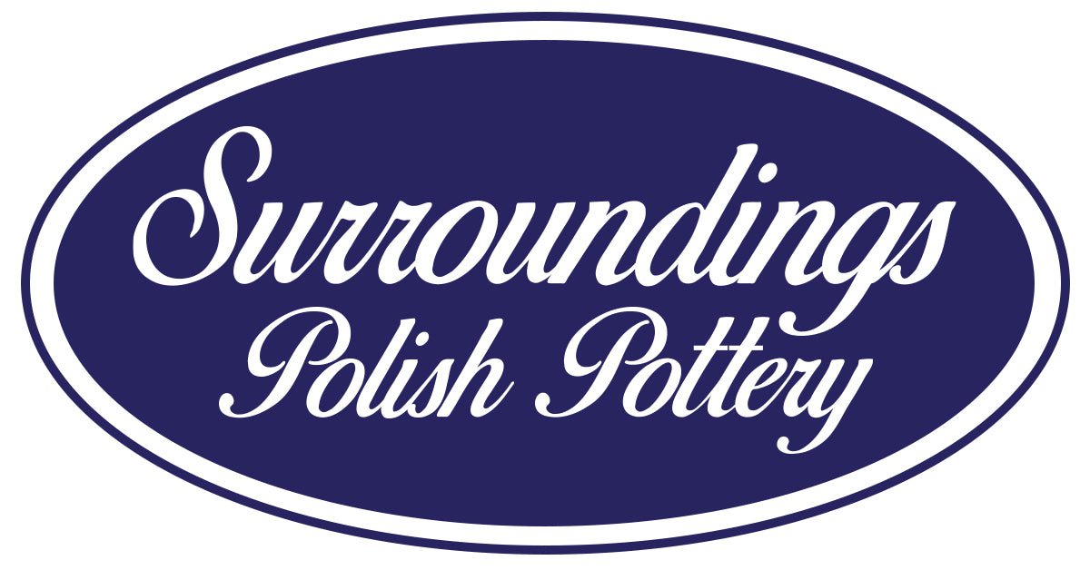 OUTLET – Surroundings Polish Pottery LLC