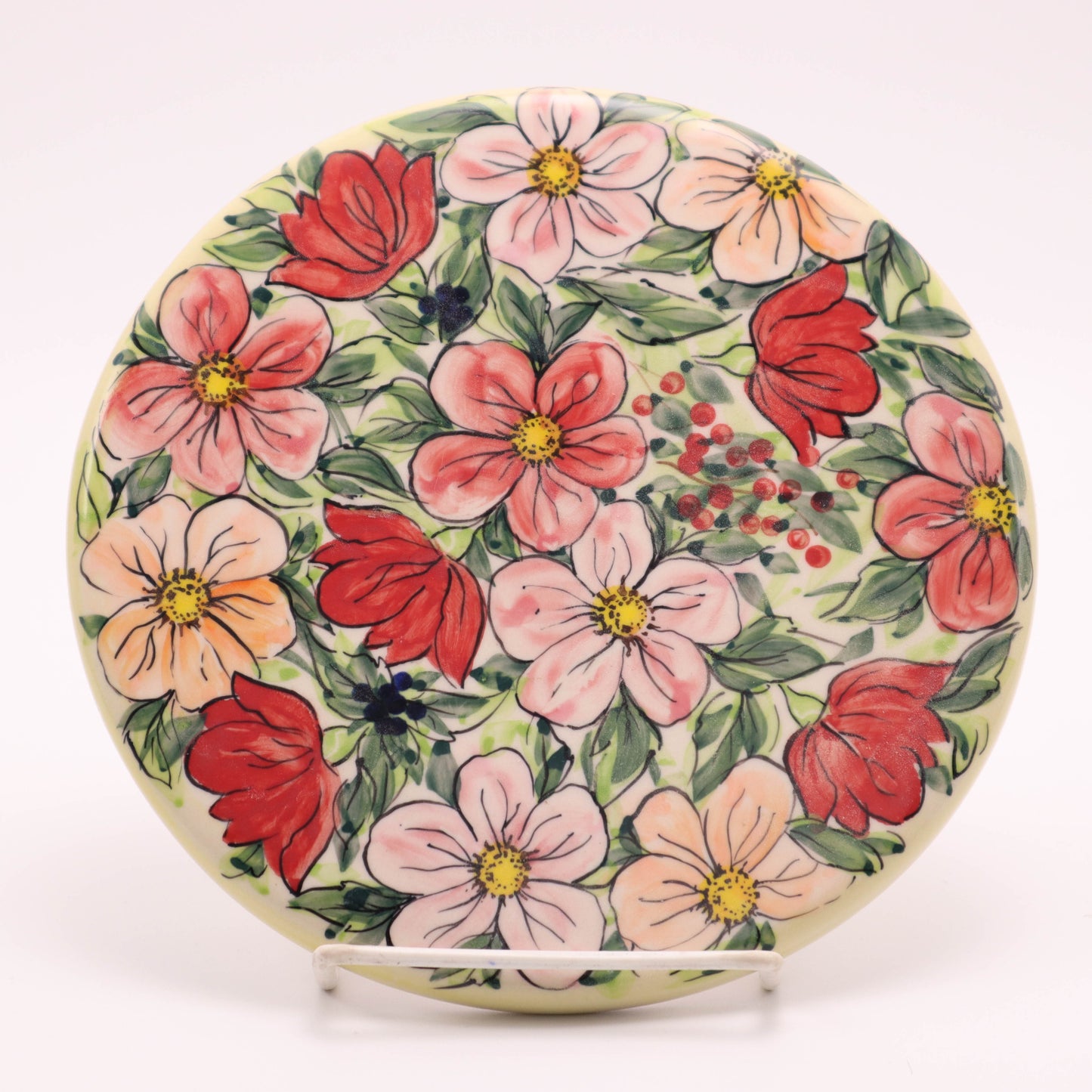 8" Trivet. Pattern: A38