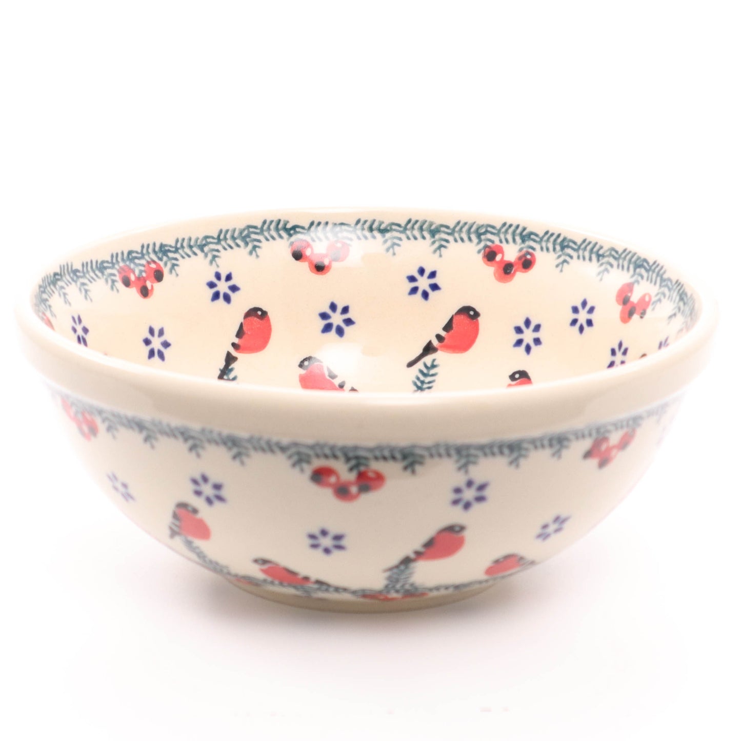 7" Bowl. Pattern: Gil