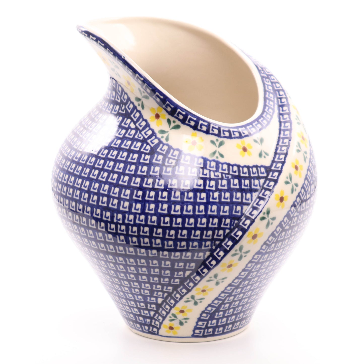 Flower Vase Pattern: 07Y