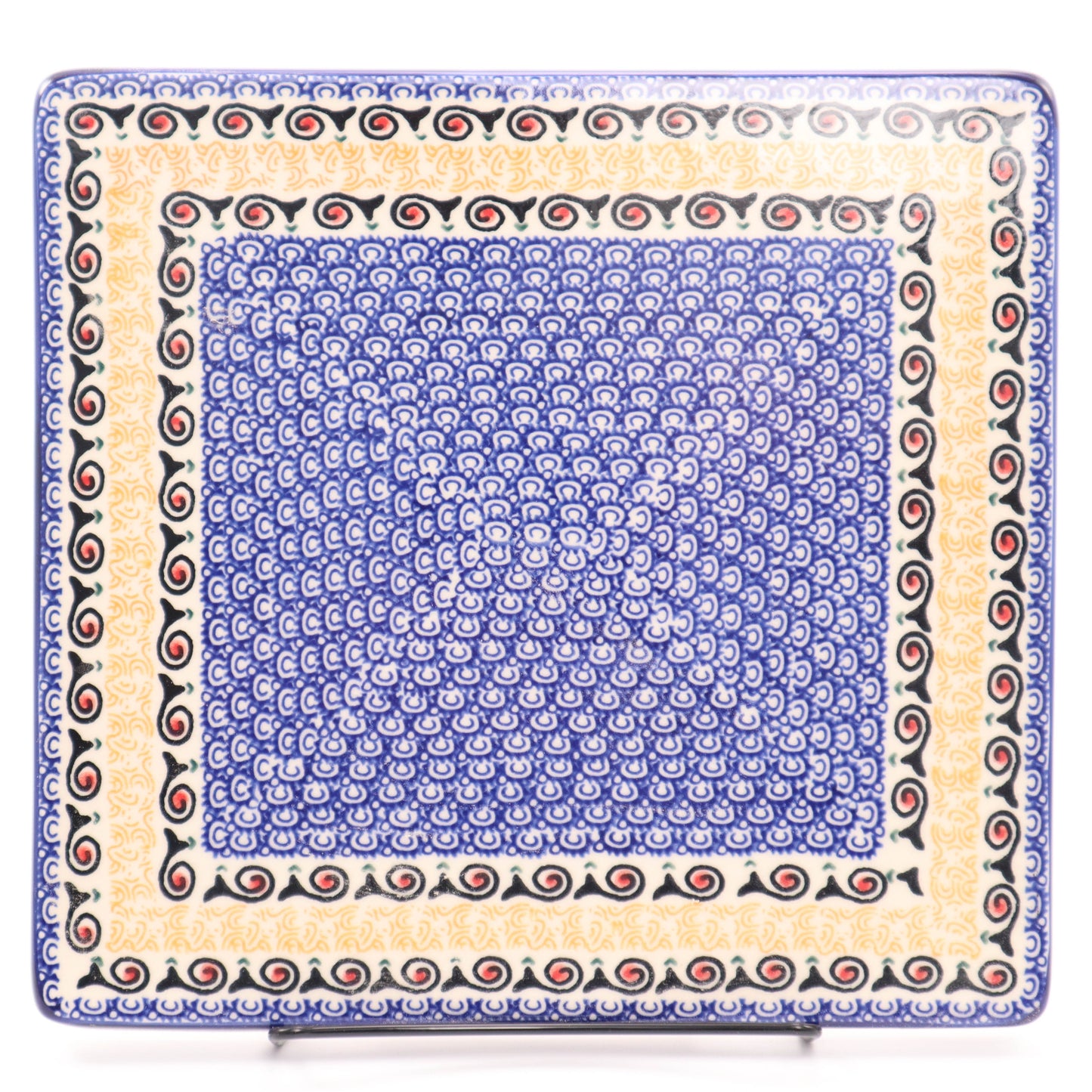 10"x10"x Square Trivet. Pattern: 094