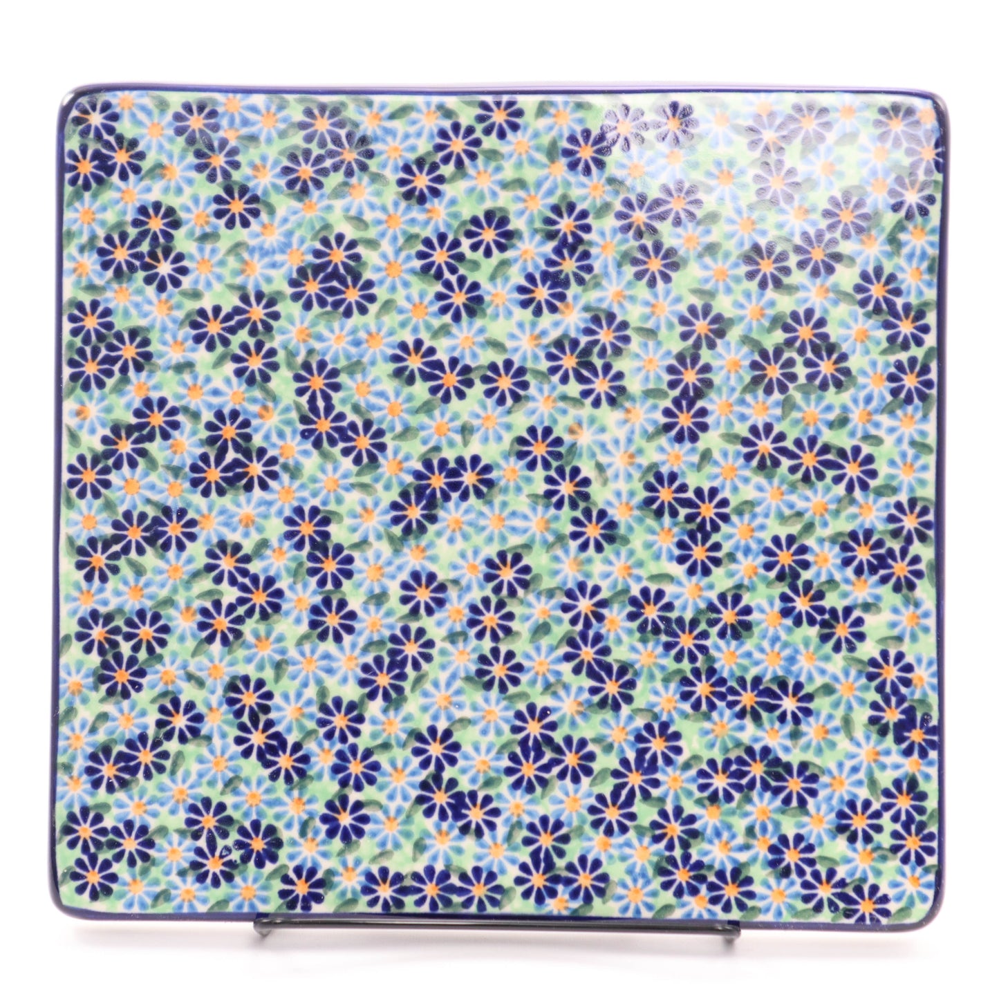 10"x10"x Square Trivet. Pattern: 078