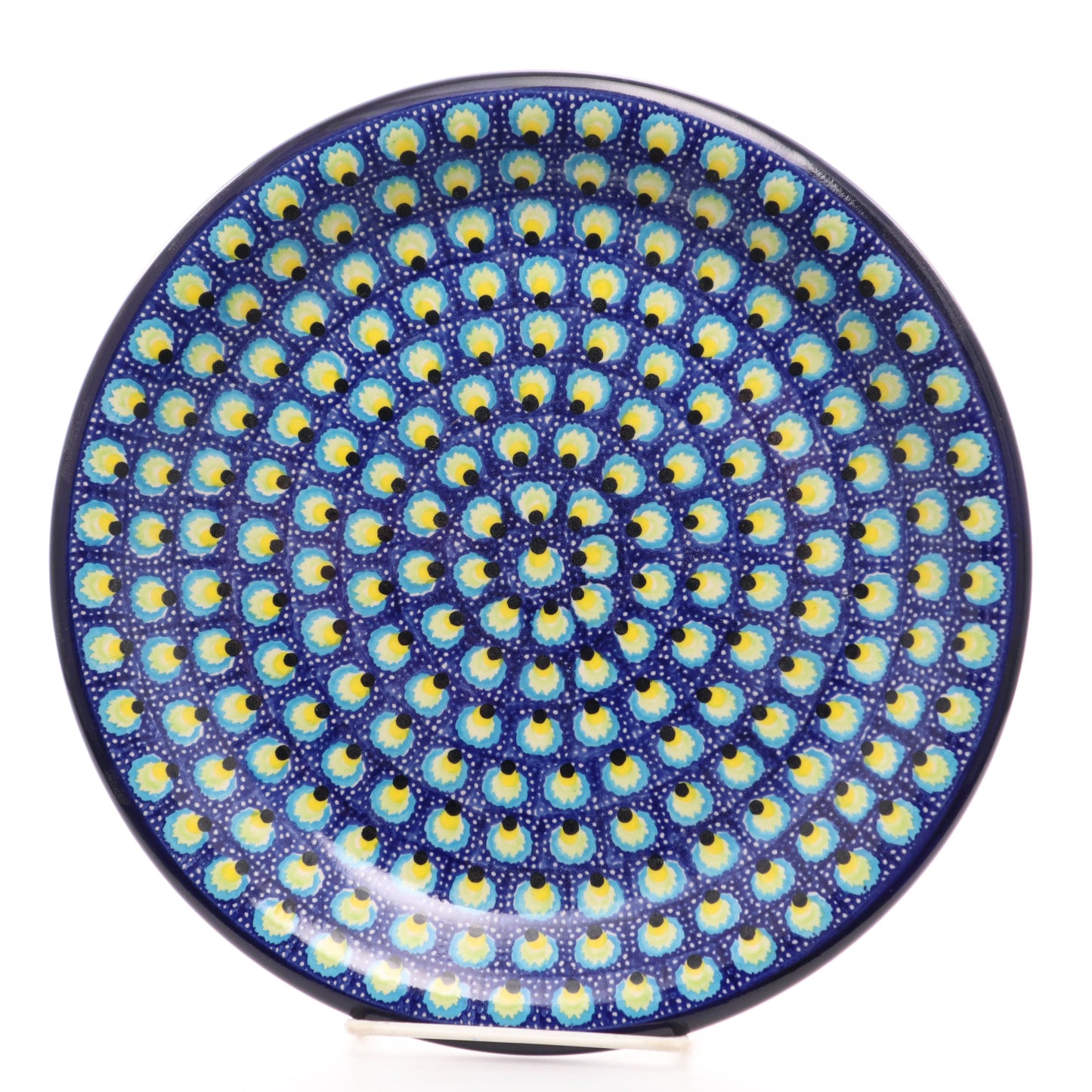 10" Dinner Plate. Pattern: B120