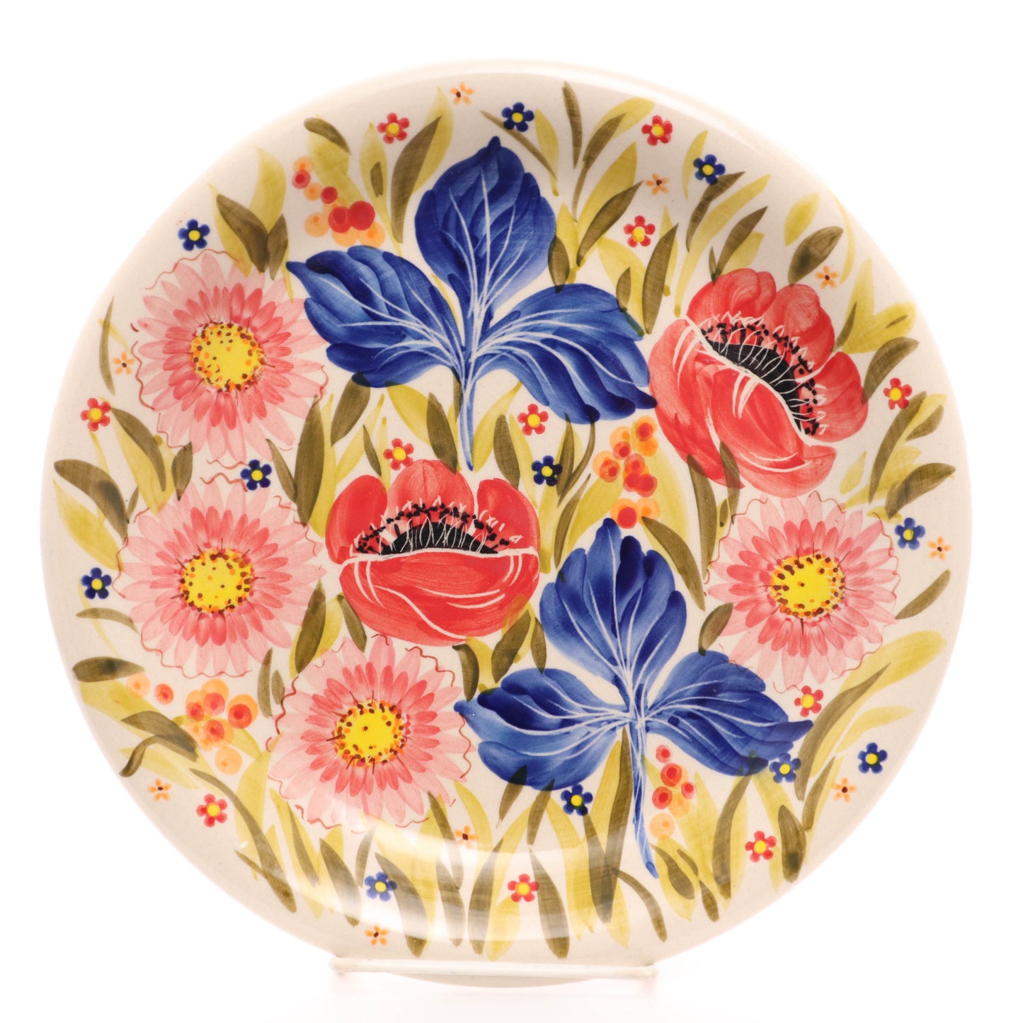 Dinner Plate Pattern: A42