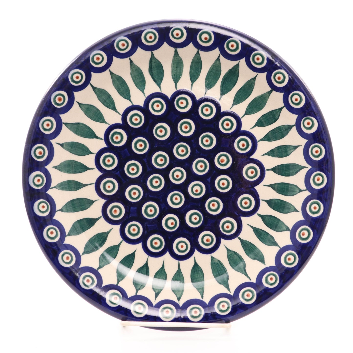 Dinner Plate Pattern: 012