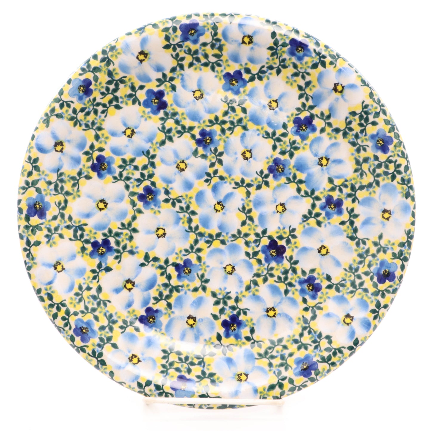 10" Plate. Pattern: U41B