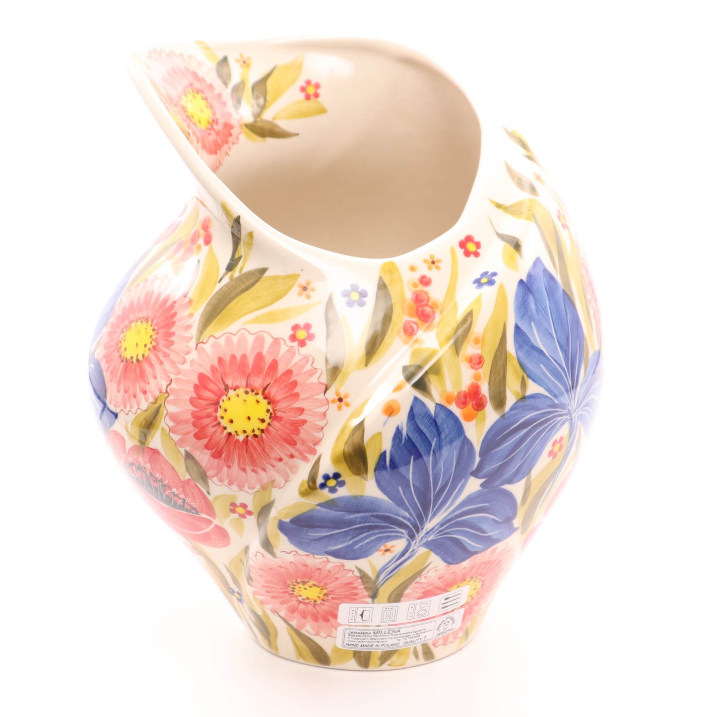 Flower Vase Pattern: A42