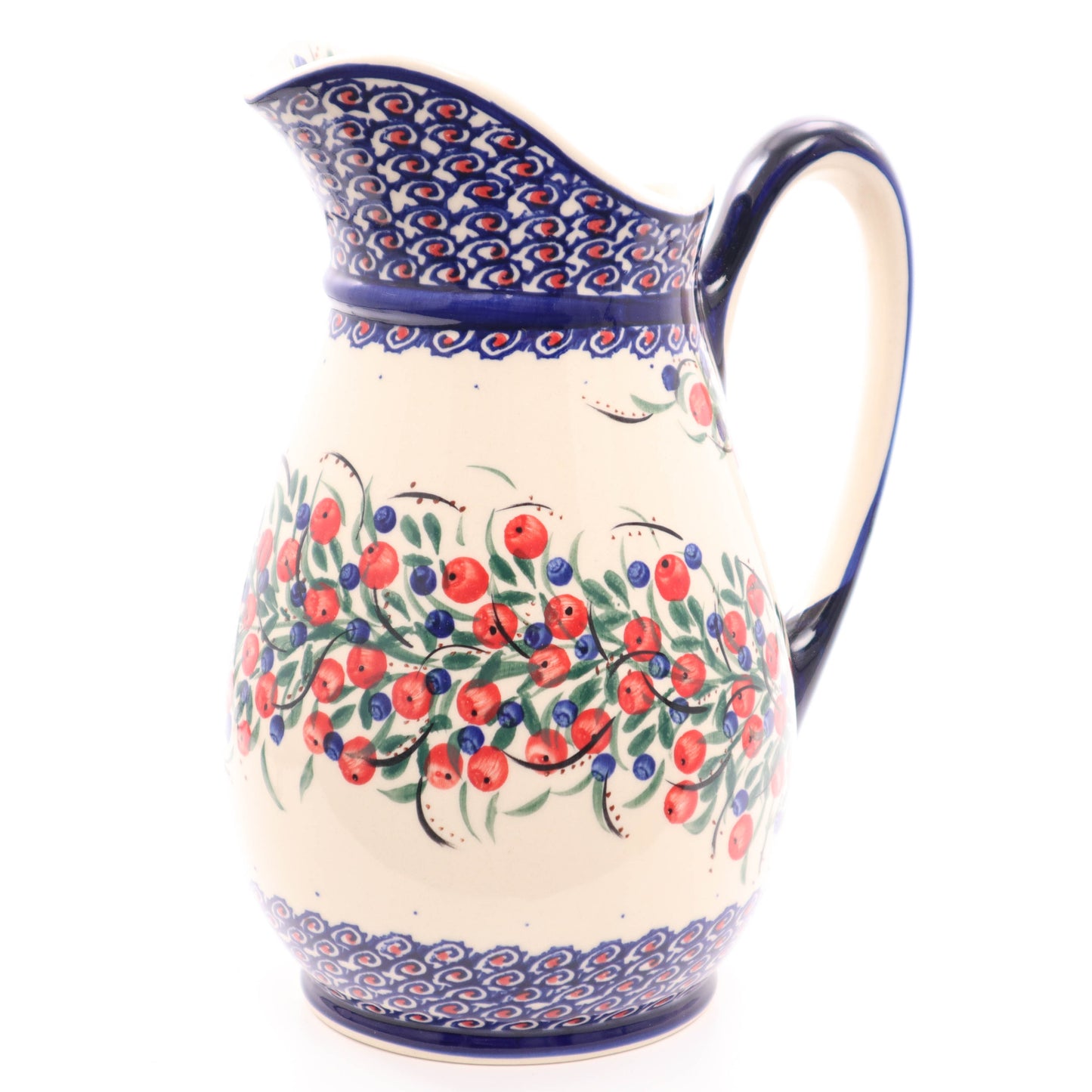 Pitcher Pattern: B5R
