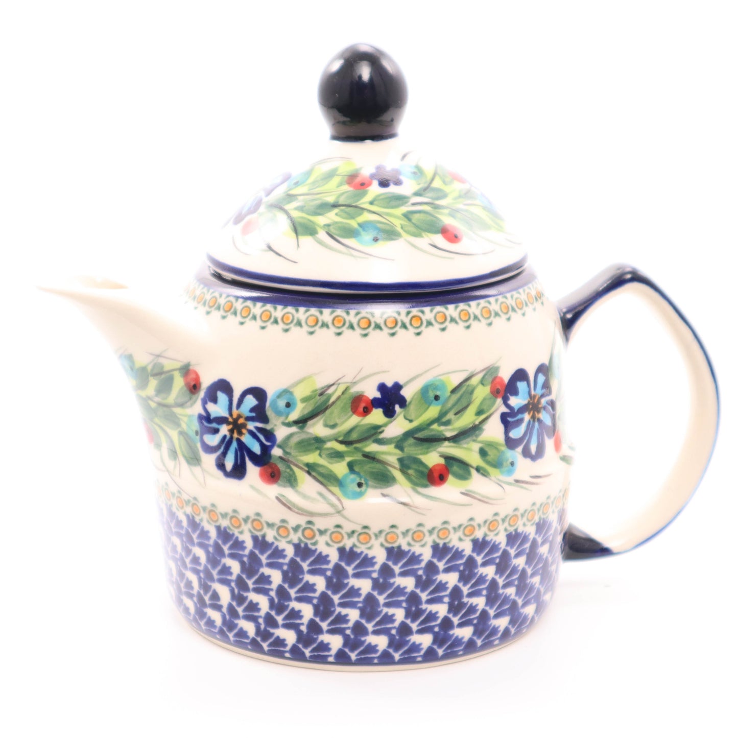 20oz Teapot. Pattern: U35