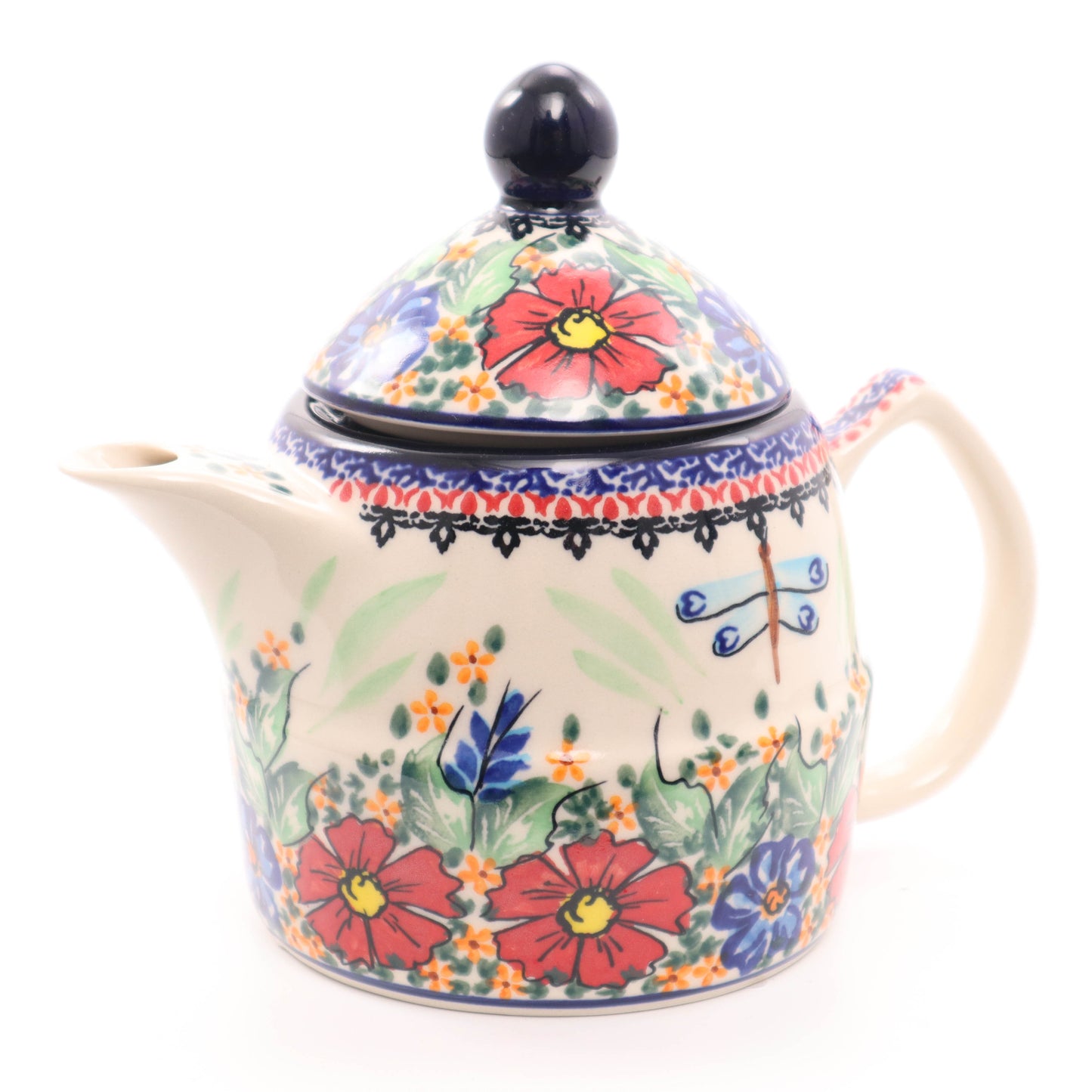 20oz Teapot. Pattern: A30