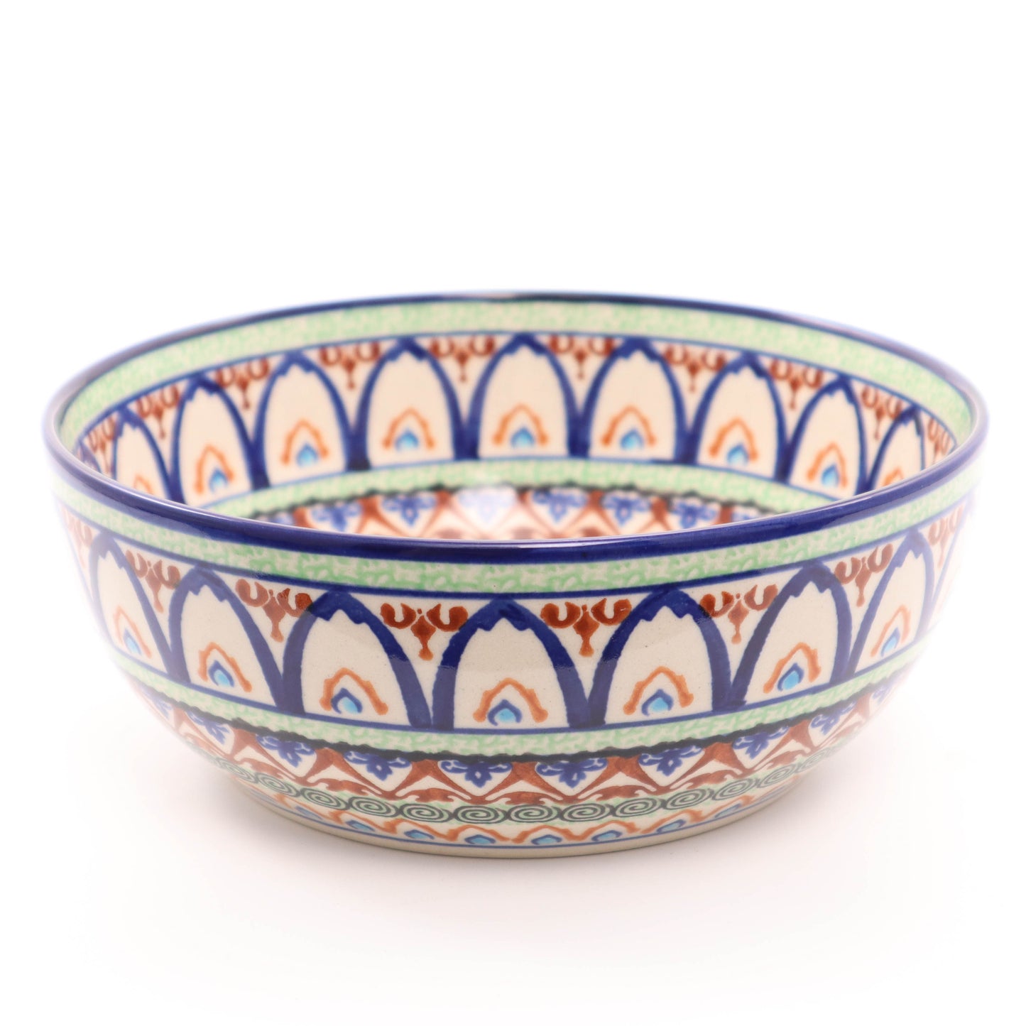 7" Bowl. Pattern: U101