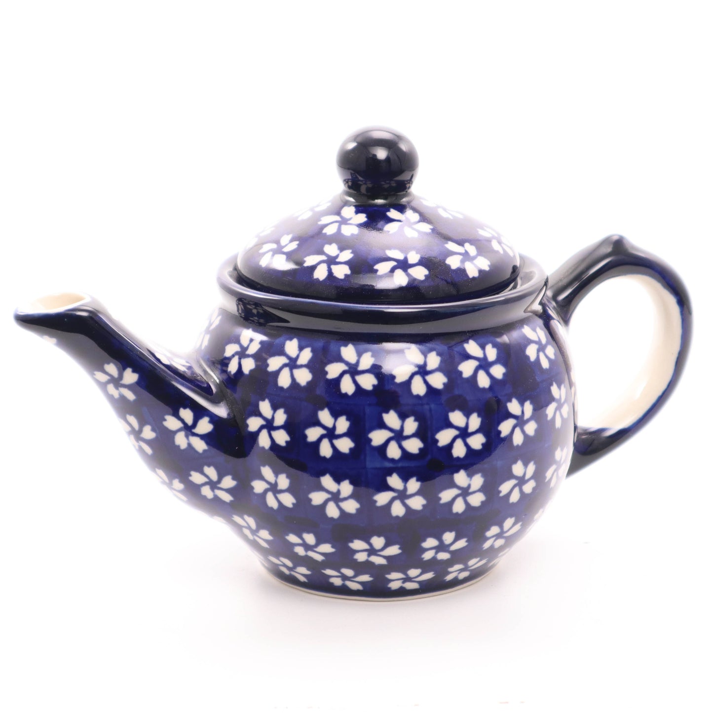 14oz Teapot with Infuser. Pattern: 079