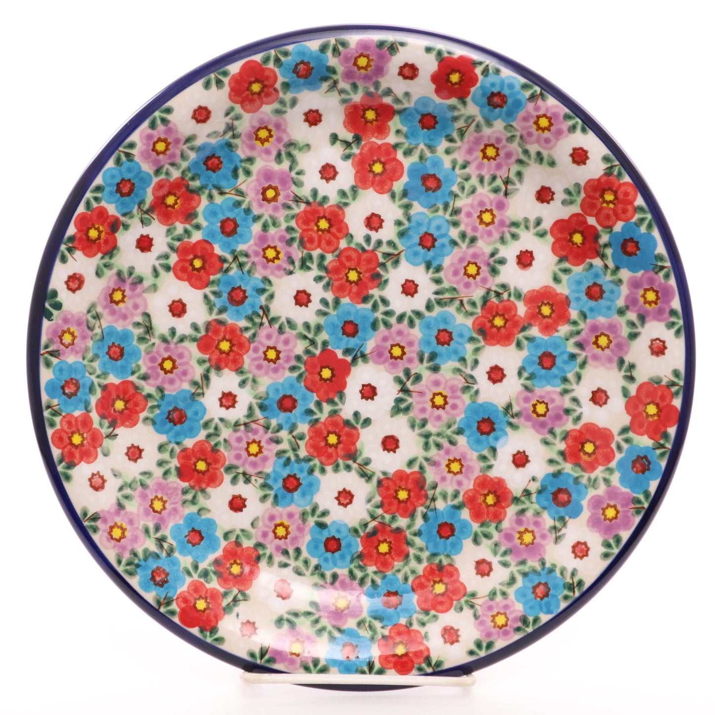 10" Dinner Plate. Pattern: U17