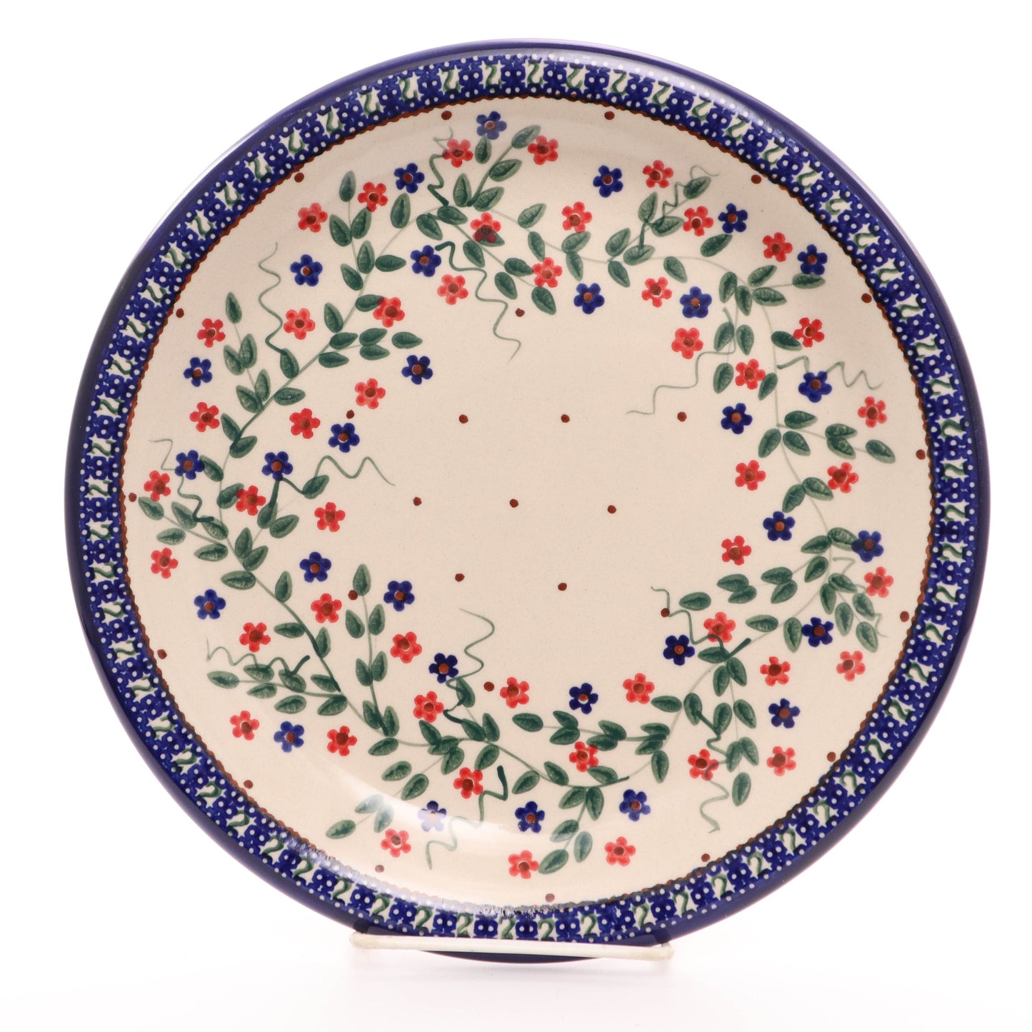 Dinner Plate Pattern: 02